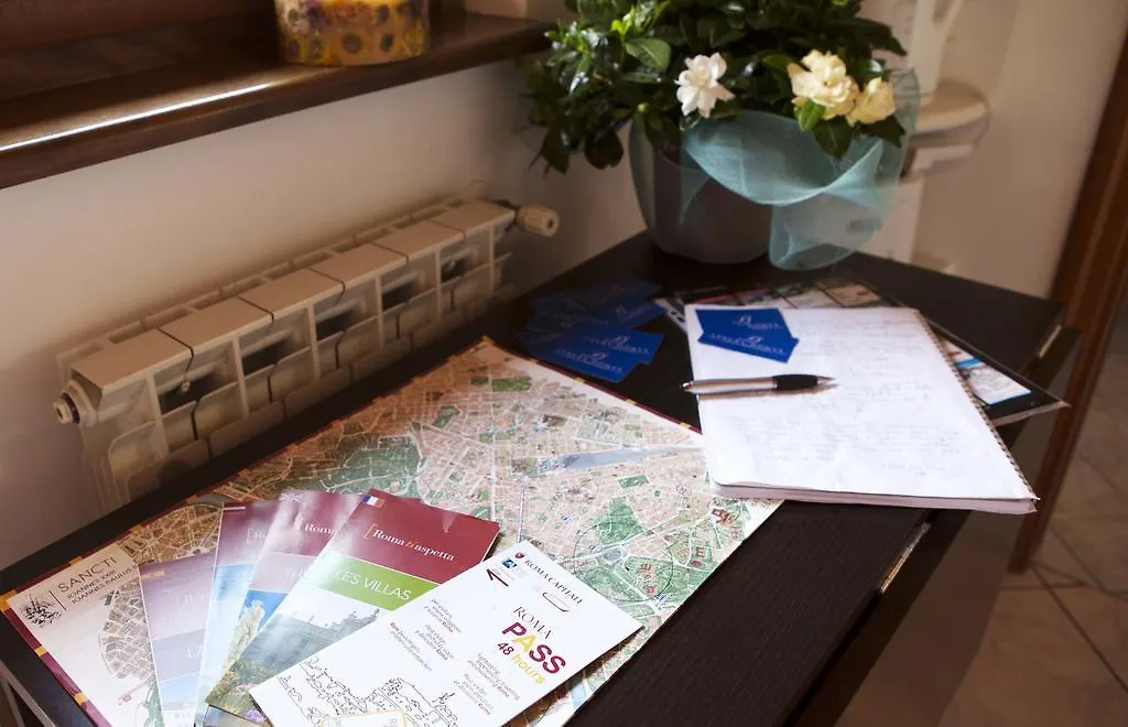 Apartamento Luxury Domus Roma
