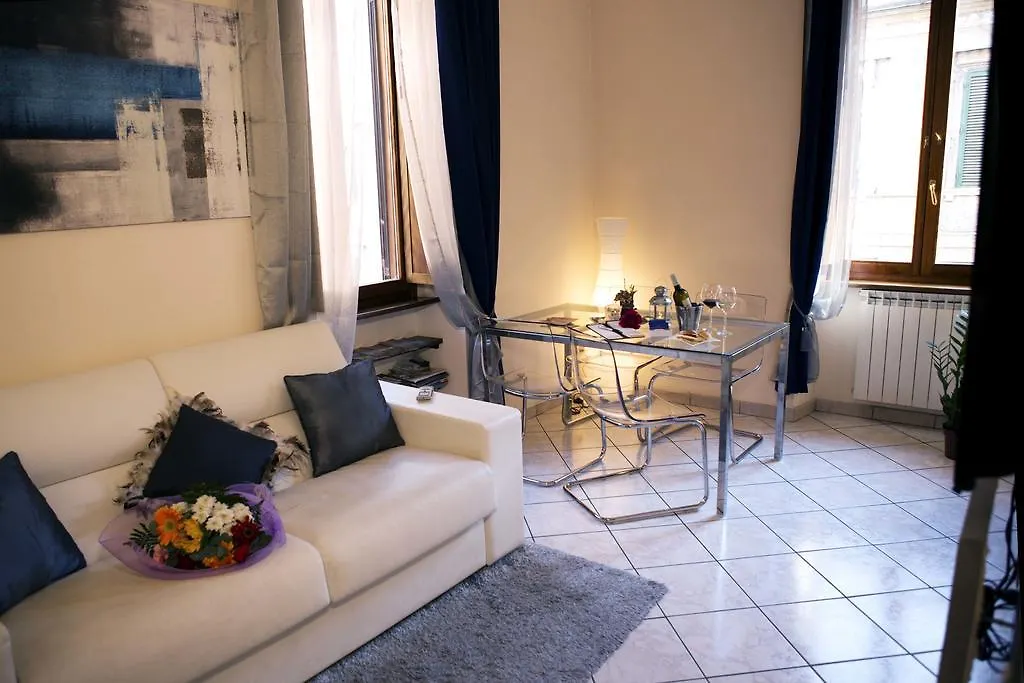 Apartamento Luxury Domus Roma