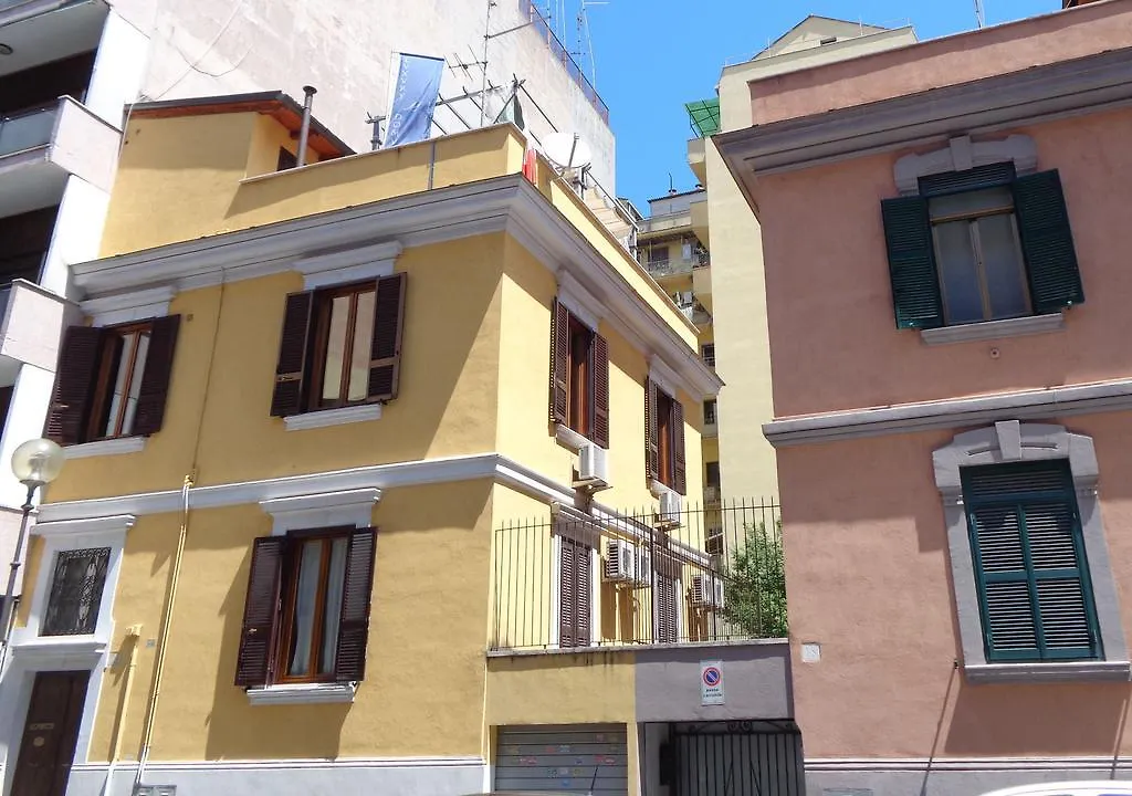 Apartamento Luxury Domus Roma Italia