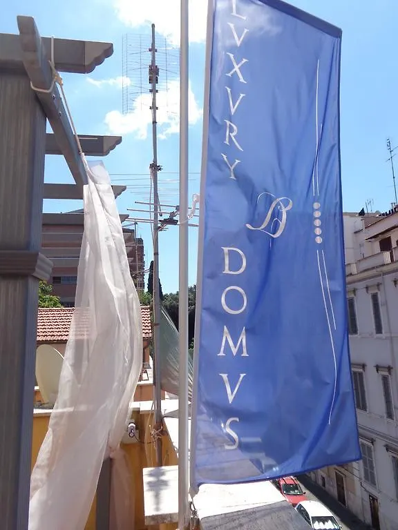 Apartamento Luxury Domus Roma