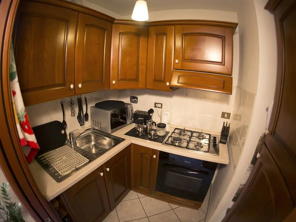 Apartamento Luxury Domus Roma