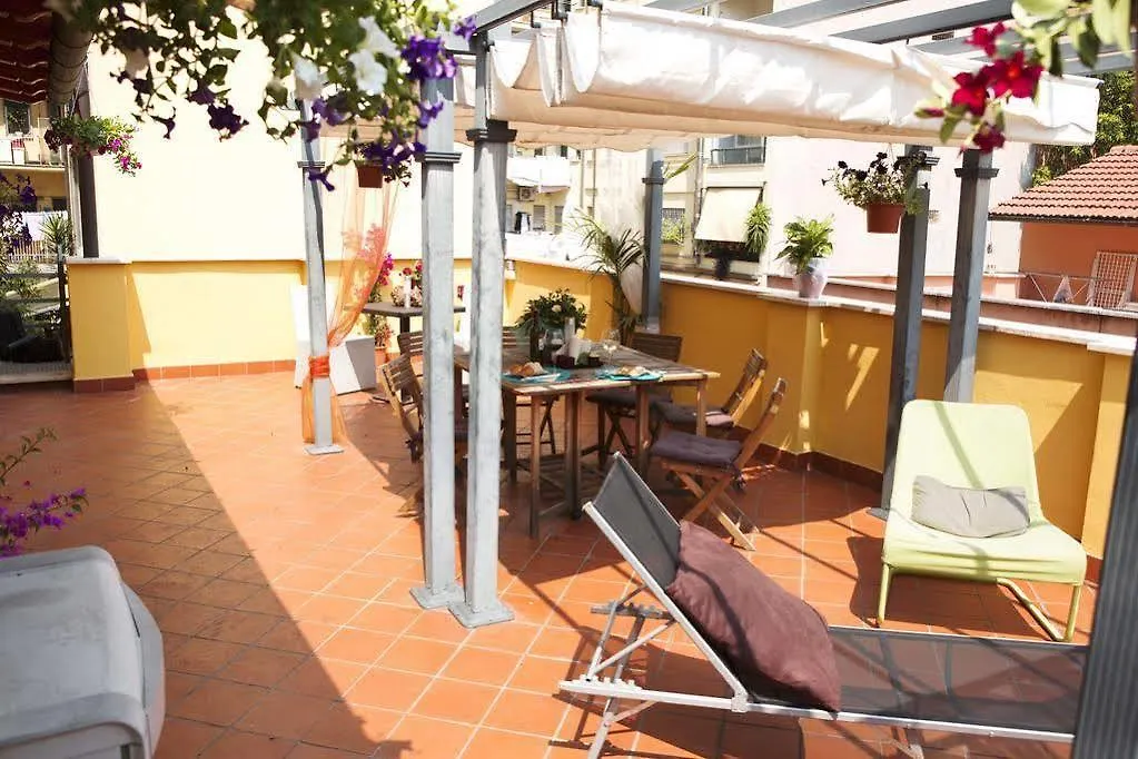 Apartamento Luxury Domus Roma
