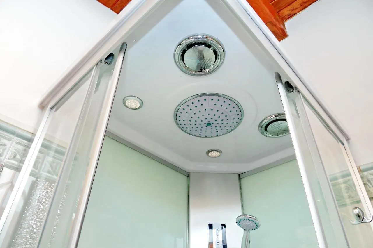 Apartamento Luxury Domus Roma Italia