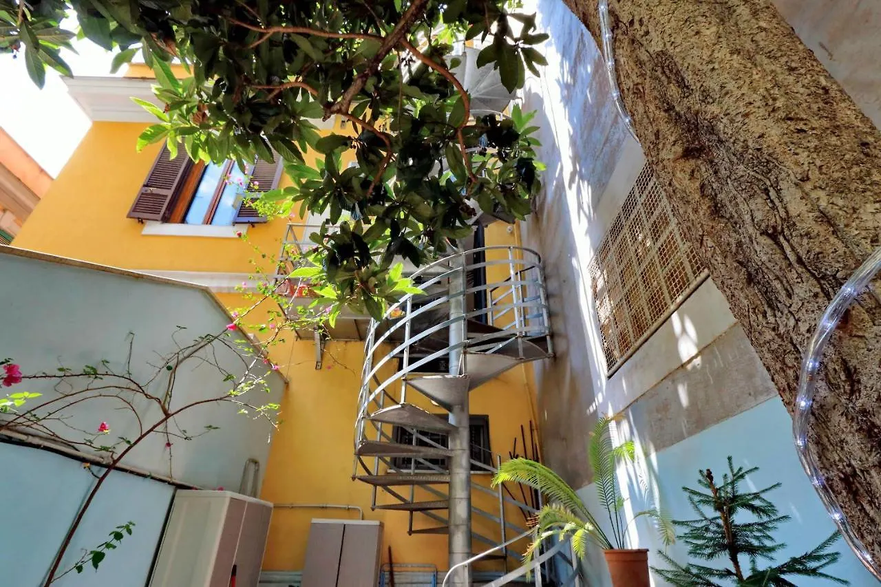 Apartamento Luxury Domus Roma Italia