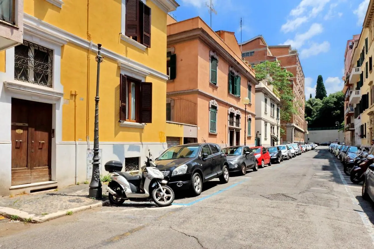 Apartamento Luxury Domus Roma