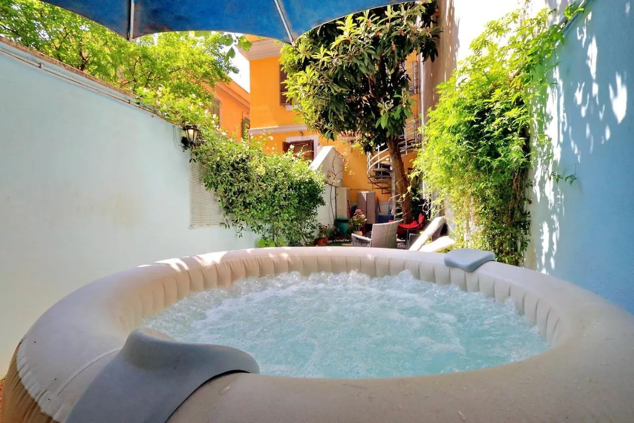 Apartamento Luxury Domus Roma Italia