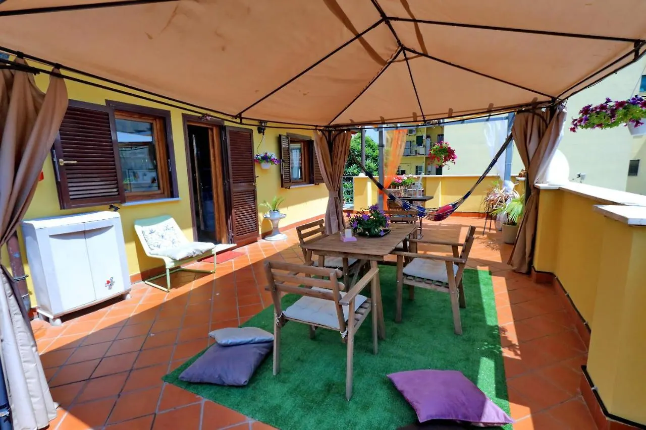 Apartamento Luxury Domus Roma